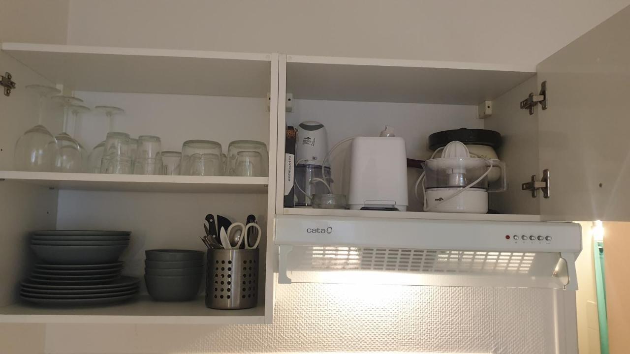 Studio Meuble Et Equipe Ingre Exteriör bild
