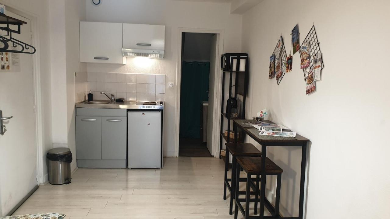 Studio Meuble Et Equipe Ingre Exteriör bild