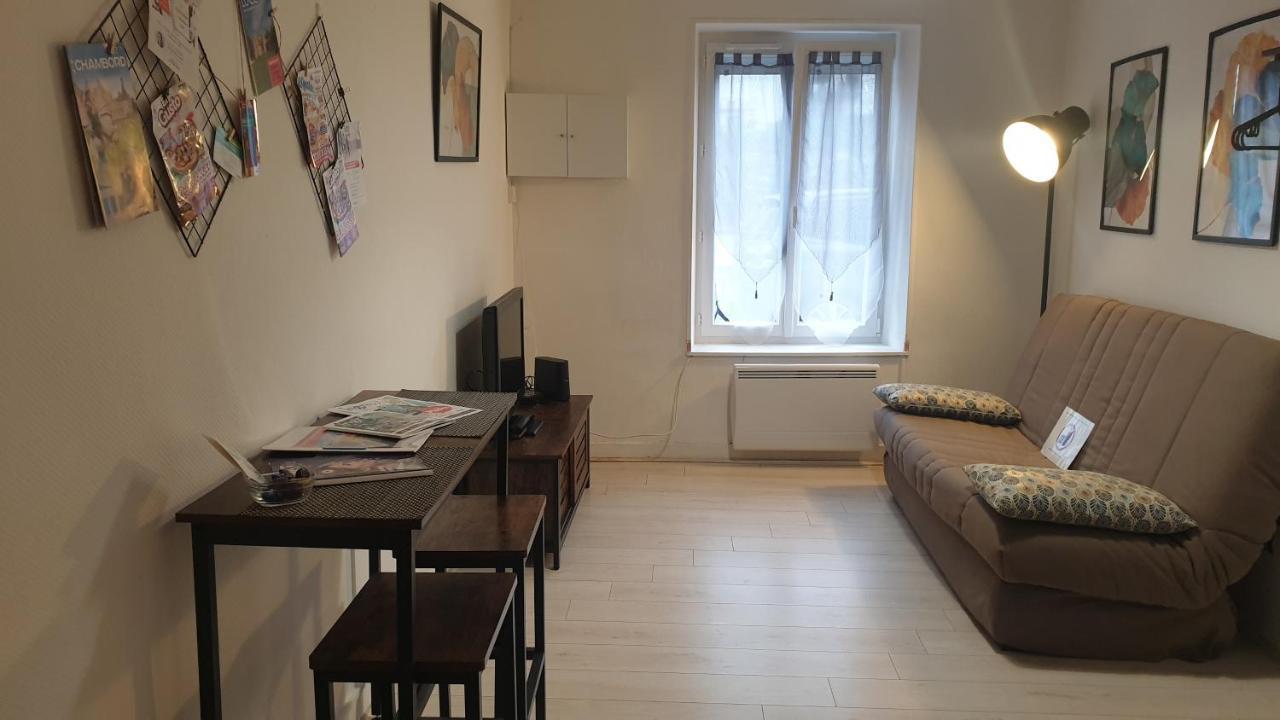 Studio Meuble Et Equipe Ingre Exteriör bild