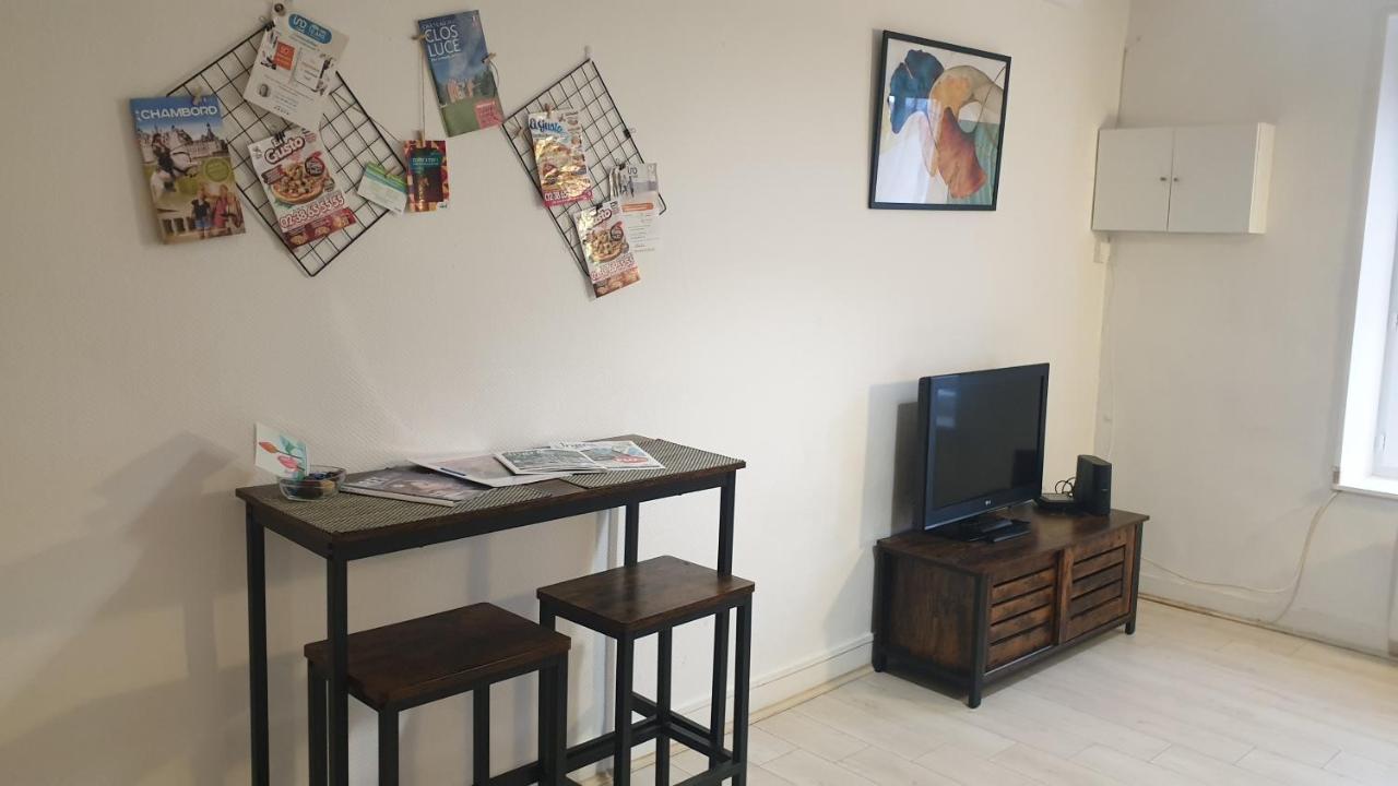 Studio Meuble Et Equipe Ingre Exteriör bild