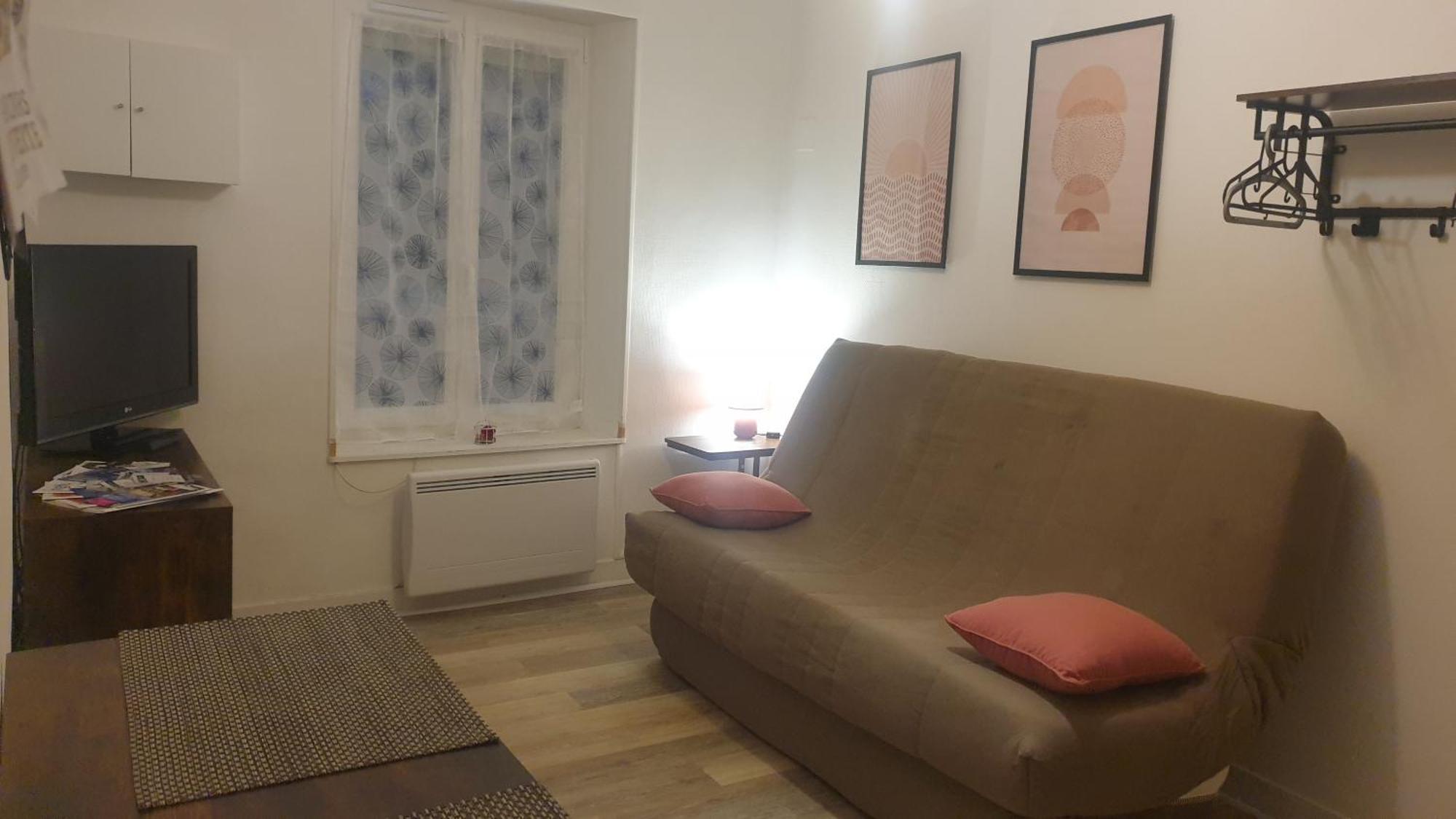 Studio Meuble Et Equipe Ingre Exteriör bild