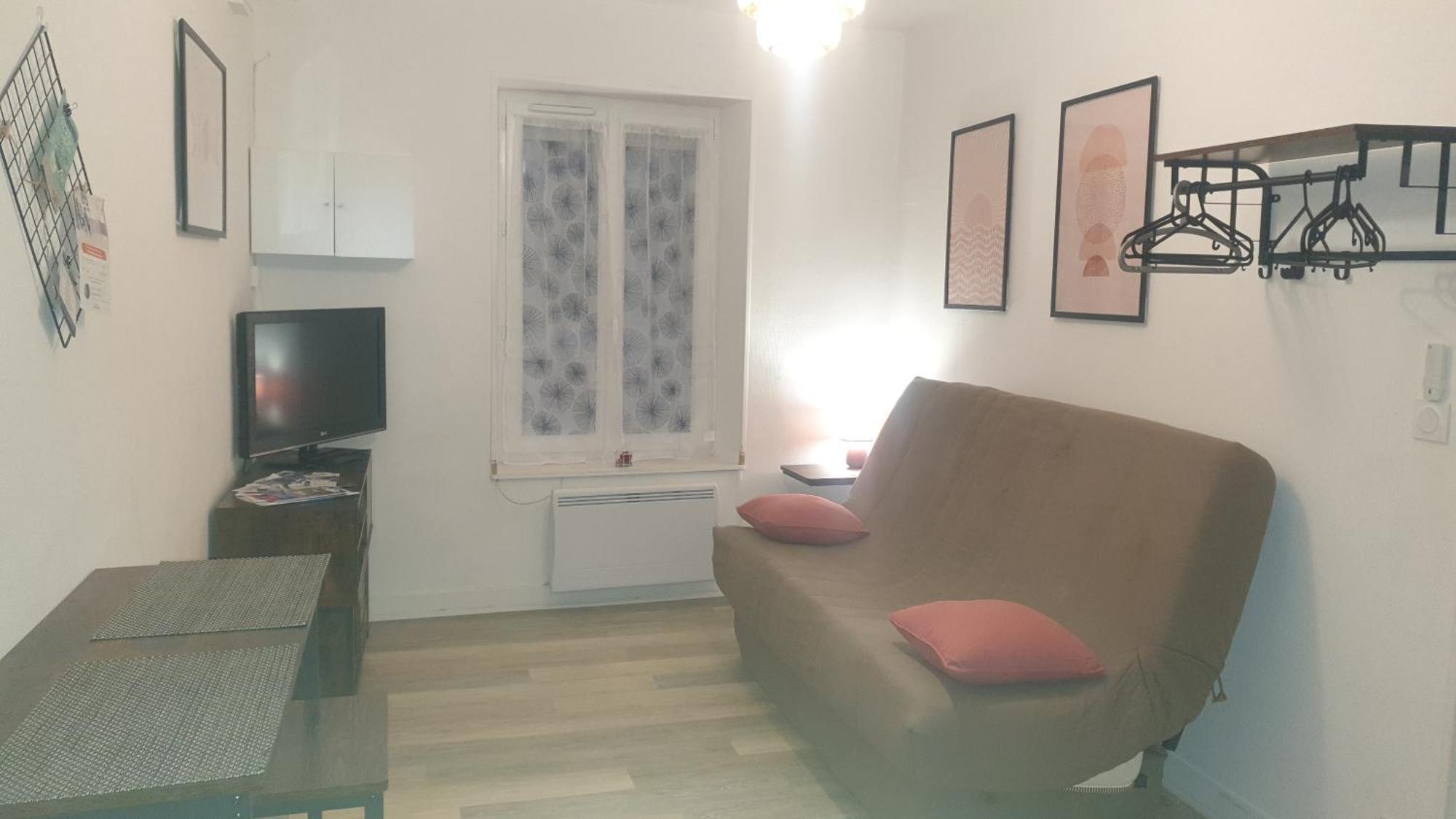 Studio Meuble Et Equipe Ingre Exteriör bild